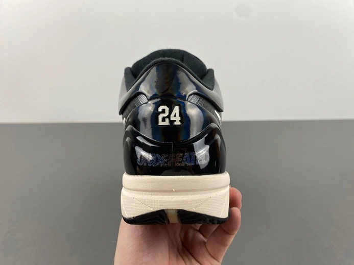 Versatile Nike Kobe 4 Protro Undefeated Black Mamba  CQ3869-001 866