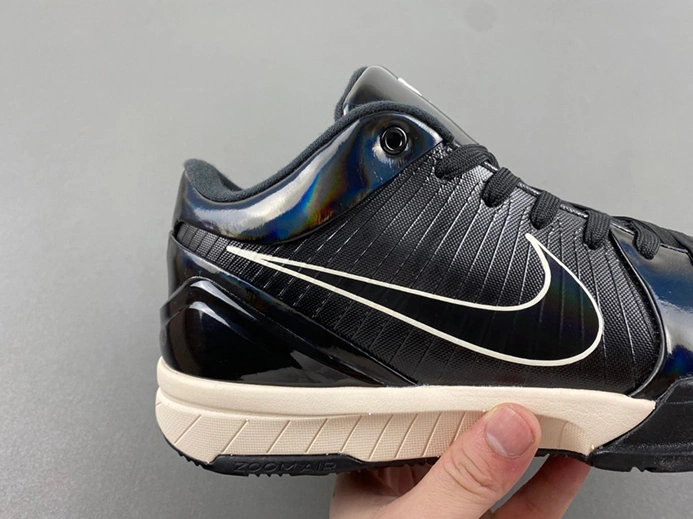 Versatile Nike Kobe 4 Protro Undefeated Black Mamba  CQ3869-001 866