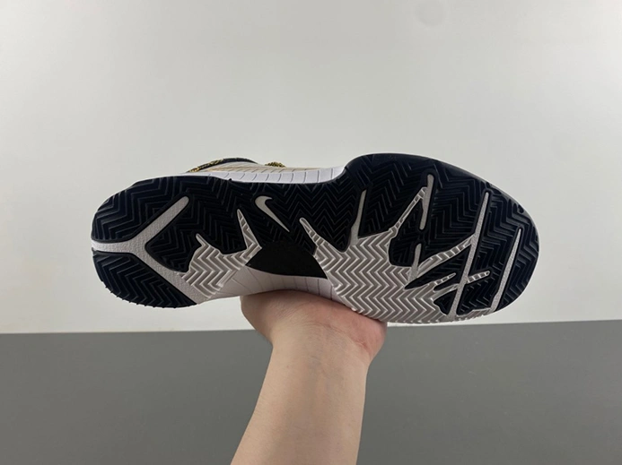 TopPick Nike Kobe 4 Protro White Black Del Sol  AV6339-101 878