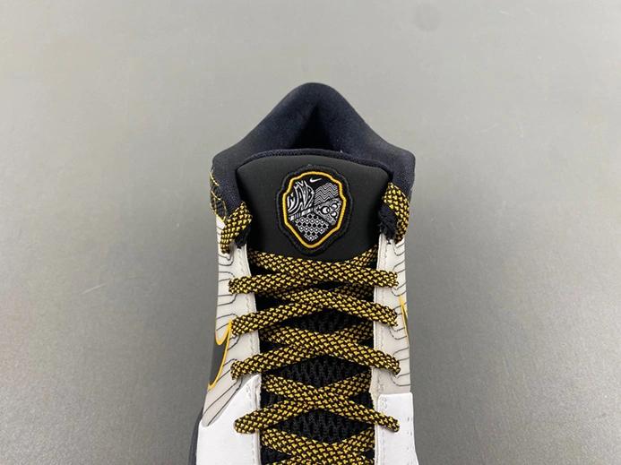 TopPick Nike Kobe 4 Protro White Black Del Sol  AV6339-101 878