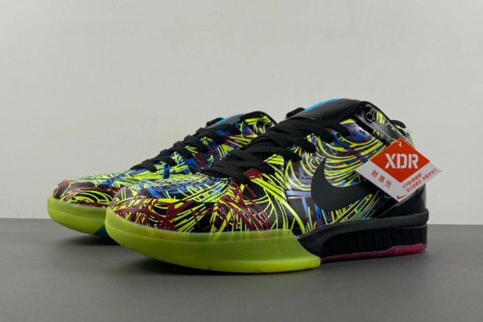 Nike Kobe 4 Protro Wizenard  CV3469-001 Functional 886
