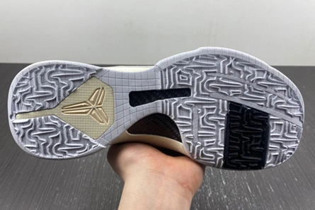Comfortable Nike Kobe 5 Protro Undefeated Rice White DB4796-101 906