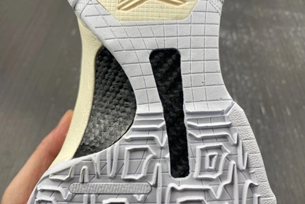 Comfortable Nike Kobe 5 Protro Undefeated Rice White DB4796-101 906
