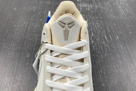 Comfortable Nike Kobe 5 Protro Undefeated Rice White DB4796-101 906