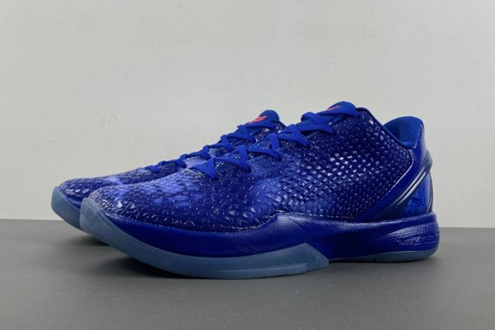 GoAnywhere Nike Kobe 6 ASG East LA  448693-400 915