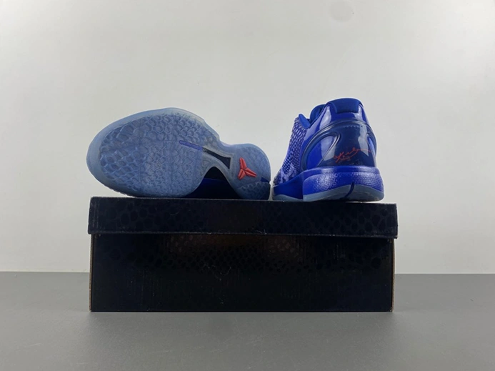 GoAnywhere Nike Kobe 6 ASG East LA  448693-400 915