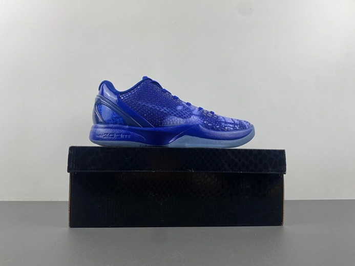 GoAnywhere Nike Kobe 6 ASG East LA  448693-400 915