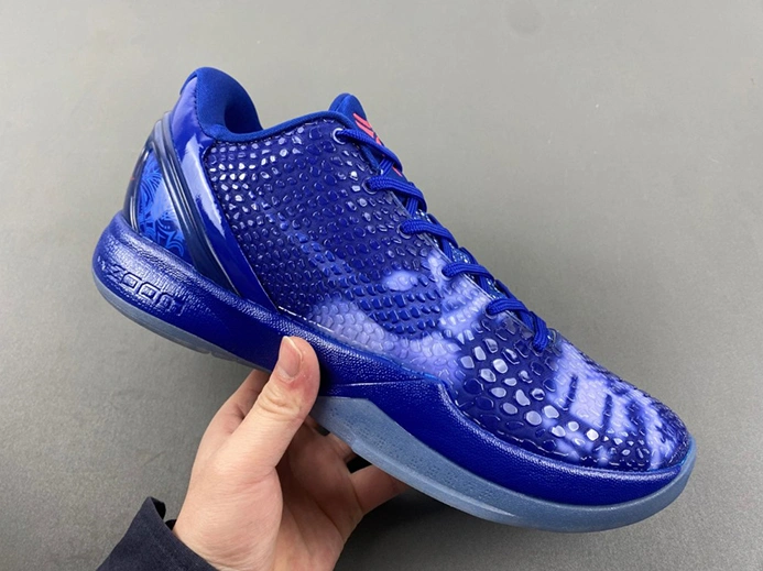 GoAnywhere Nike Kobe 6 ASG East LA  448693-400 915