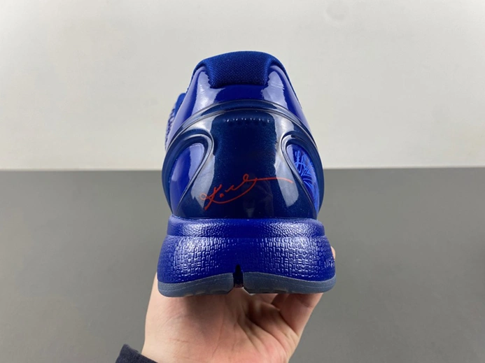 GoAnywhere Nike Kobe 6 ASG East LA  448693-400 915