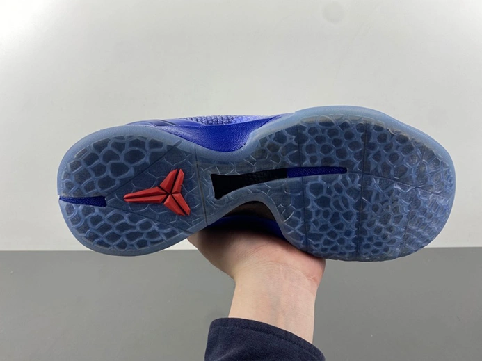 GoAnywhere Nike Kobe 6 ASG East LA  448693-400 915