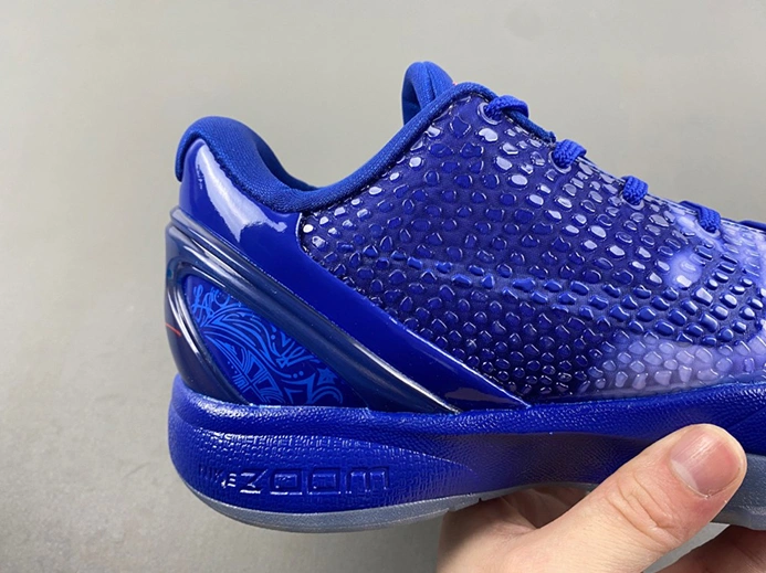 GoAnywhere Nike Kobe 6 ASG East LA  448693-400 915