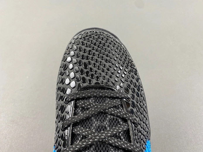 EasyMatch Nike Kobe 6 Dark Knight  429659-016 876