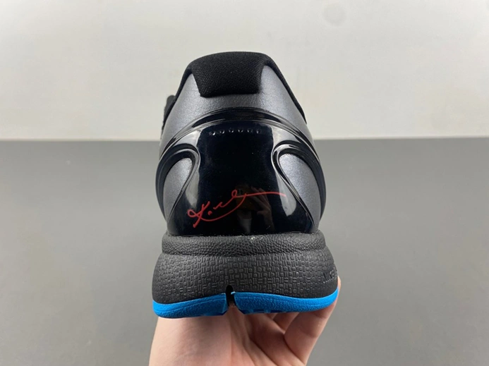 EasyMatch Nike Kobe 6 Dark Knight  429659-016 876