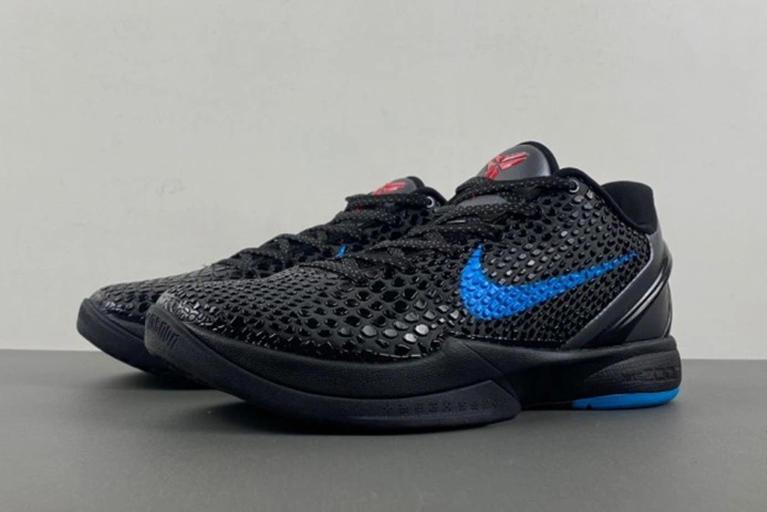 EasyMatch Nike Kobe 6 Dark Knight  429659-016 876