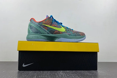 GoodFit Nike Kobe 6 Prelude  640220-001 888