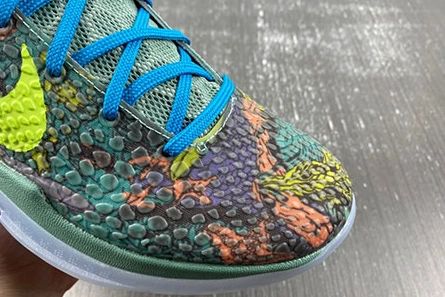 GoodFit Nike Kobe 6 Prelude  640220-001 888