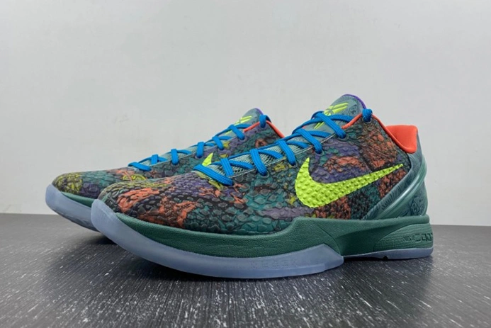 GoodFit Nike Kobe 6 Prelude  640220-001 888