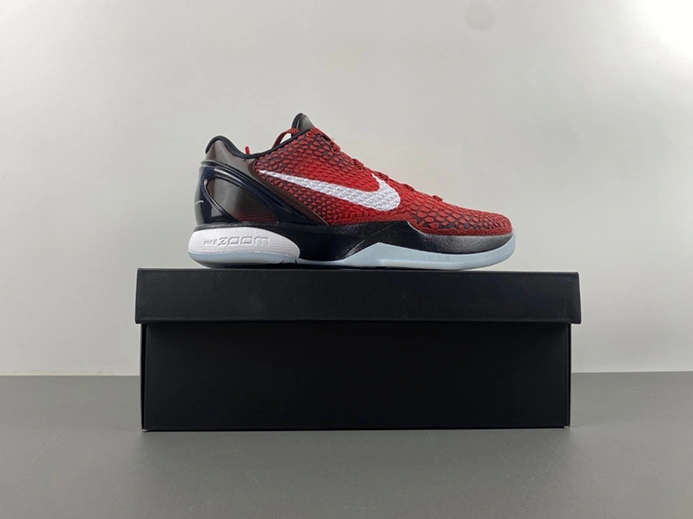 Stylish Nike Kobe 6 Protro Challenge Red All-Star DH9888-600 868