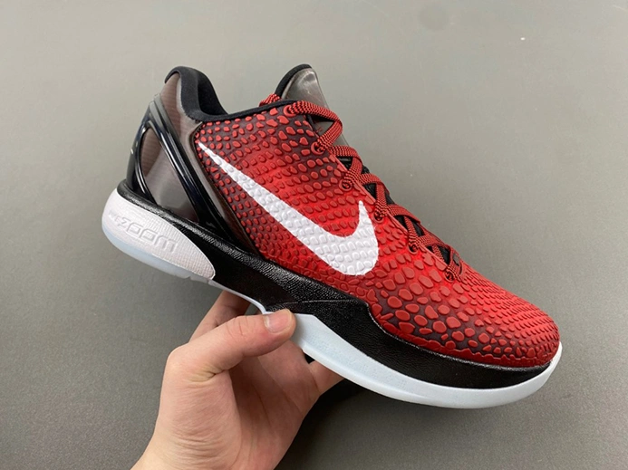 Stylish Nike Kobe 6 Protro Challenge Red All-Star DH9888-600 868