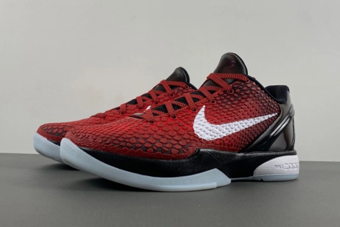 Stylish Nike Kobe 6 Protro Challenge Red All-Star DH9888-600 868