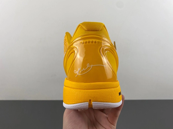 Nike Kobe 6 Protro Chaos  CW2190-500 EyeCatching 879