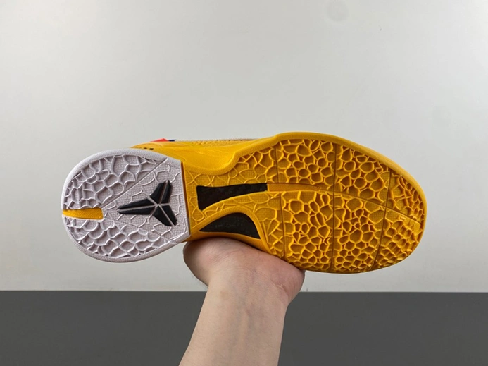 Nike Kobe 6 Protro Chaos  CW2190-500 EyeCatching 879