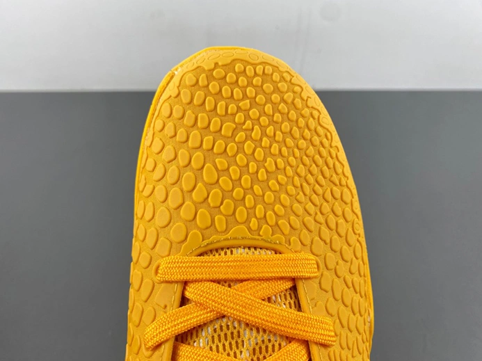 Nike Kobe 6 Protro Chaos  CW2190-500 EyeCatching 879