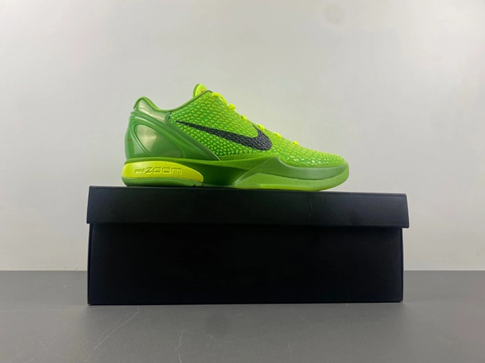 TopPick Nike Kobe 6 Protro Grinch  CW2190-300 913