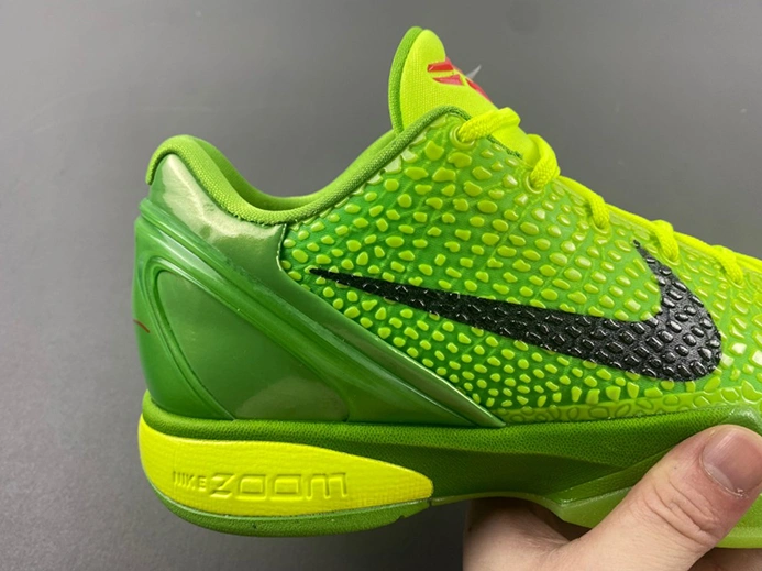 TopPick Nike Kobe 6 Protro Grinch  CW2190-300 913