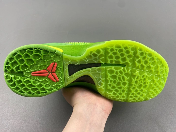 TopPick Nike Kobe 6 Protro Grinch  CW2190-300 913