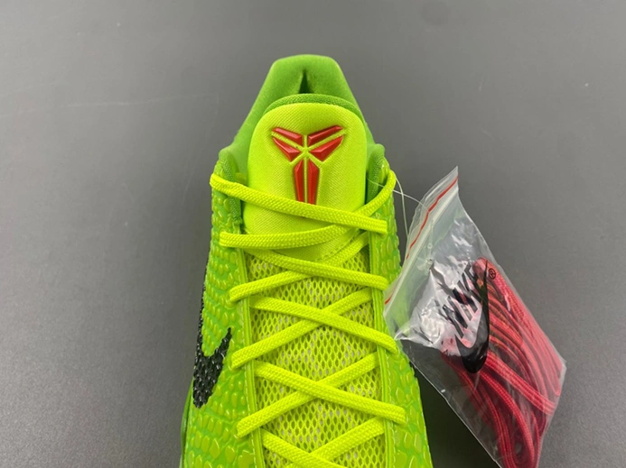 TopPick Nike Kobe 6 Protro Grinch  CW2190-300 913