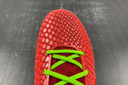 Nike Kobe 6 Protro “Reverse Grinch” FV4921-600 Comfortable 935