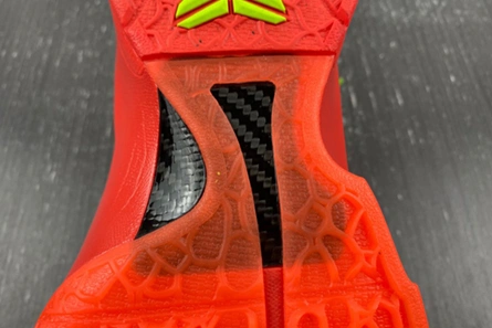 Nike Kobe 6 Protro “Reverse Grinch” FV4921-600 Comfortable 935