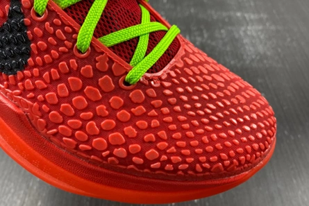 Nike Kobe 6 Protro “Reverse Grinch” FV4921-600 Comfortable 935
