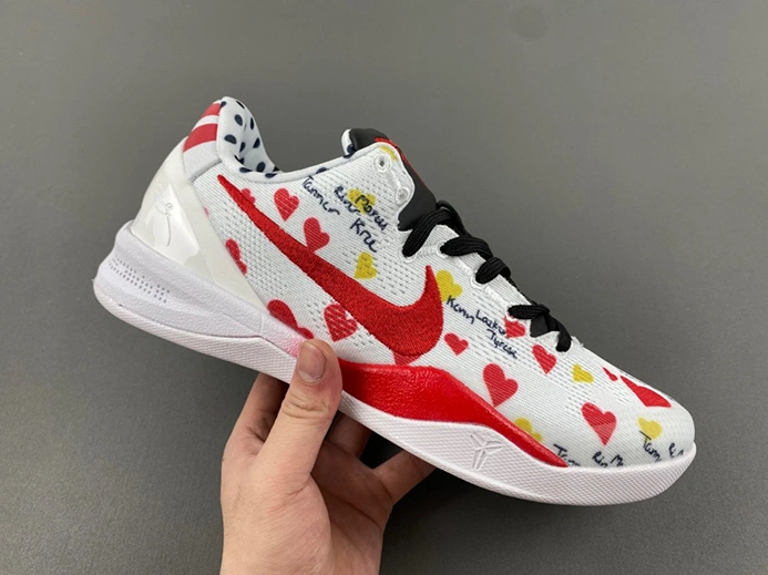 Nike Kobe 8 Protro FJ9364-201 Trendy 895