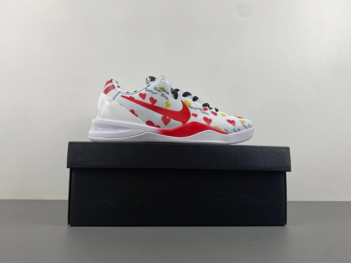 Nike Kobe 8 Protro FJ9364-201 Trendy 895