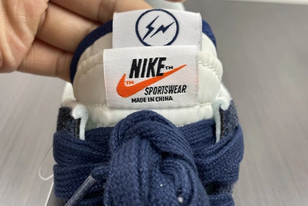 Nike LD Waffle SF sacai Fragment Blue Void DH2684-400 Popular 1153