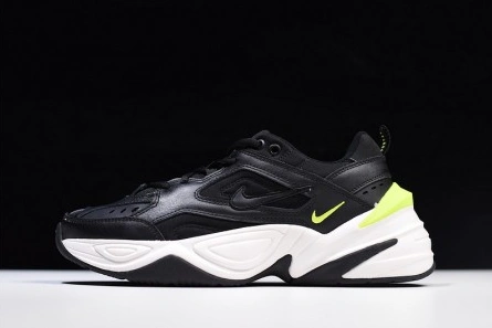 Nike M2K Tekno Black Volt AO3108-002 Unique 1597