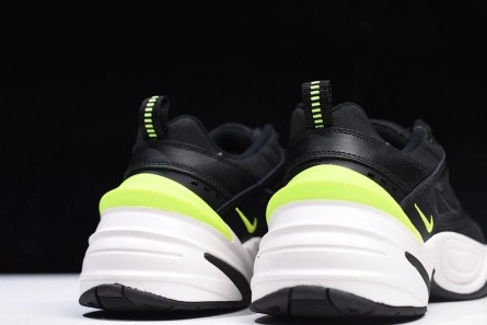 Nike M2K Tekno Black Volt AO3108-002 Unique 1597