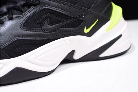 Nike M2K Tekno Black Volt AO3108-002 Unique 1597