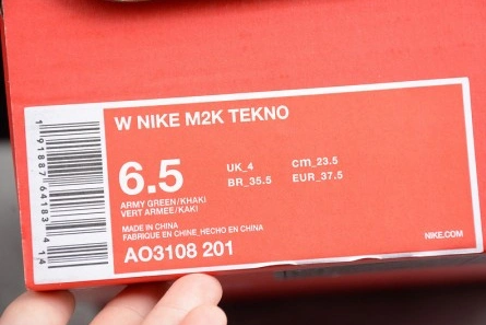 Nike M2K Tekno WMNS AO3108-201 Comfortable 1630