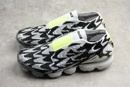 Nike Mens Air Vapormax Flyknit Moc 2 Acronym White AQ0996-001 Modern 1480