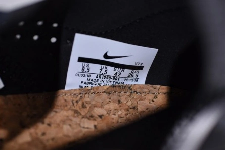 Nike React Element 87 Black White | AQ1090-001 Durable 1321