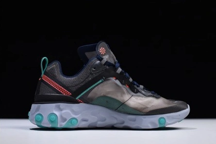 UrbanStyle Nike React Element 87 Neptune Green AQ1090-005 1323