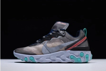 UrbanStyle Nike React Element 87 Neptune Green AQ1090-005 1323
