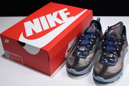 UrbanStyle Nike React Element 87 Neptune Green AQ1090-005 1323