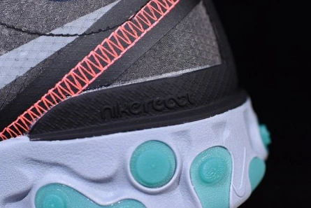 UrbanStyle Nike React Element 87 Neptune Green AQ1090-005 1323