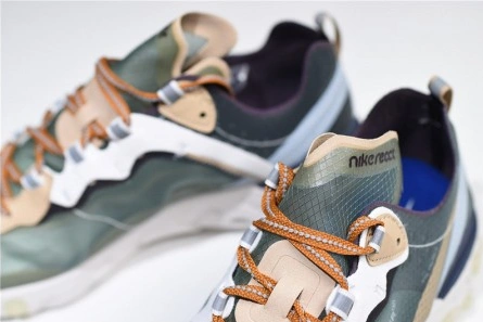 Nike React Element 87 Undercover Green Mist - BQ2718-300 Classic 1340