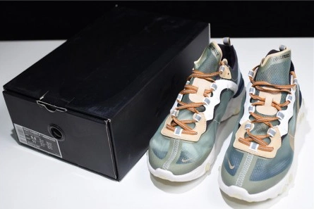 Nike React Element 87 Undercover Green Mist - BQ2718-300 Classic 1340