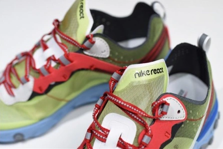 Nike React Element 87 Undercover Volt - BQ2718-700 EyeCatching 1333
